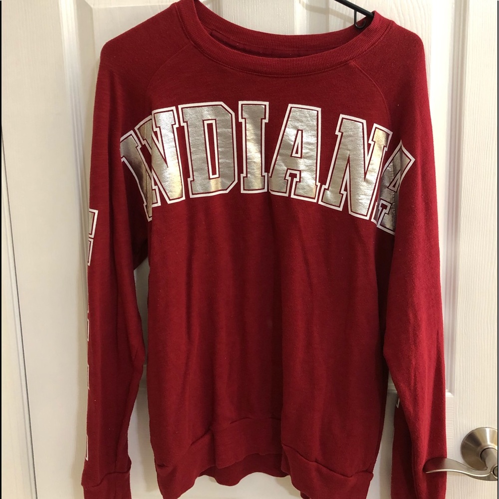 PINK IU INDIANA HOOSIERS